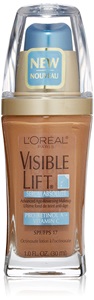 Best Makeup Foundation for Women Over 50: Flawless Coverage 6 loreal paris visible lift serum