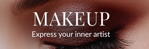 Makeup application example for women learning how to apply makeup for over 40