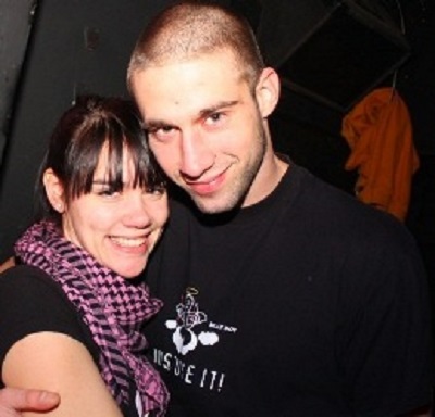 Joe Bellman with girlfriend after 50 pound weight loss transformation