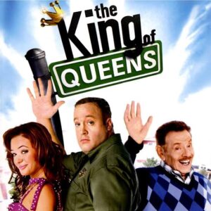 Kevin James as Doug Heffernan in The King of Queens TV show
