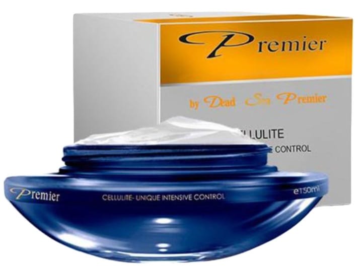 Classic Cellulite Unique Intensive Control Cream for smooth skin