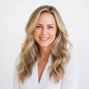 Trudy Banks, licensed beautician and founder of HeyoBeauty