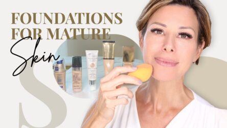Best Makeup Foundation for Women Over 50: Flawless Coverage